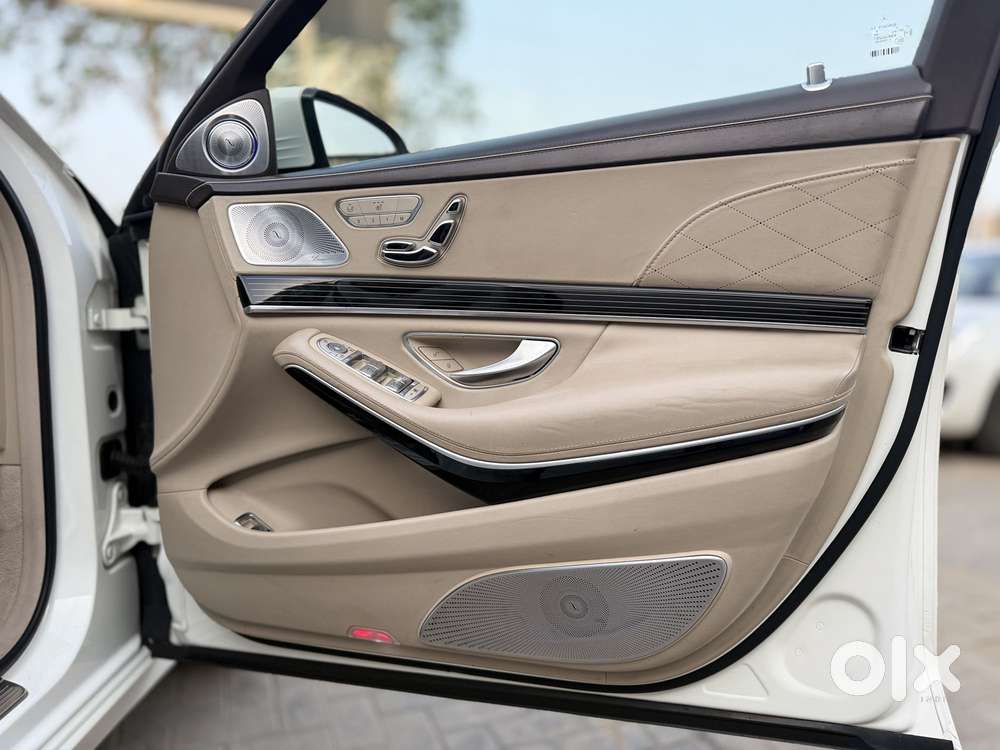 Mercedes-benz Maybach S-class S 580 4matic, 2021, Petrol