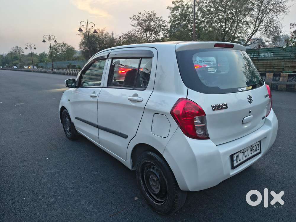 Maruti Suzuki Celerio Vxi, 2016, Cng & Hybrids
