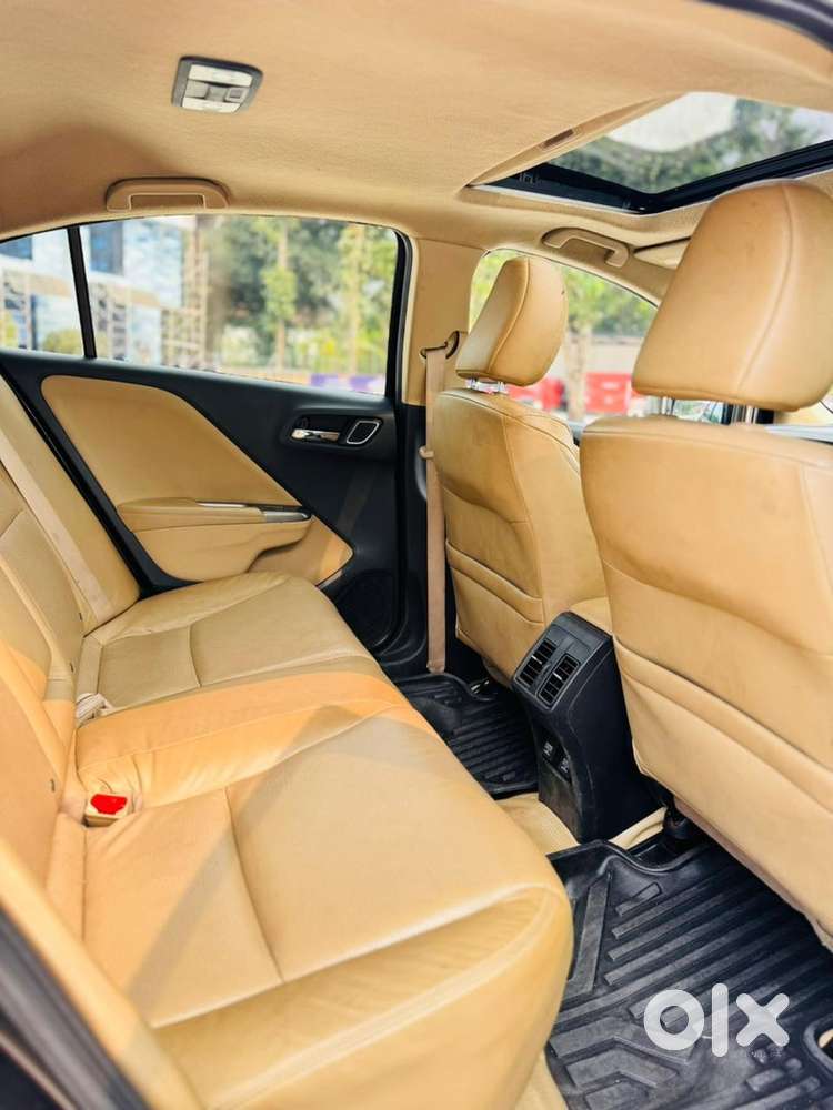 Honda City Zx 2017 Diesel Good Condition