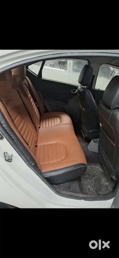 Tata Tigor 2017 Diesel Manual 2nd Owner