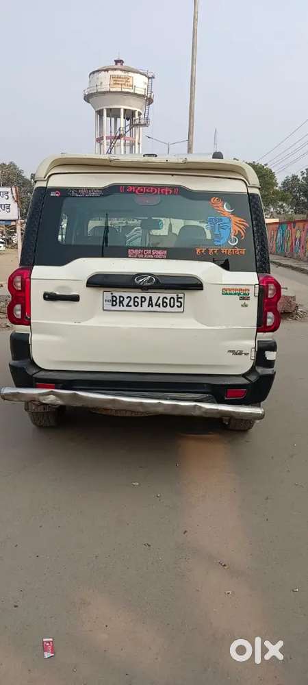Mahindra Scorpio 2.2 2019 Diesel