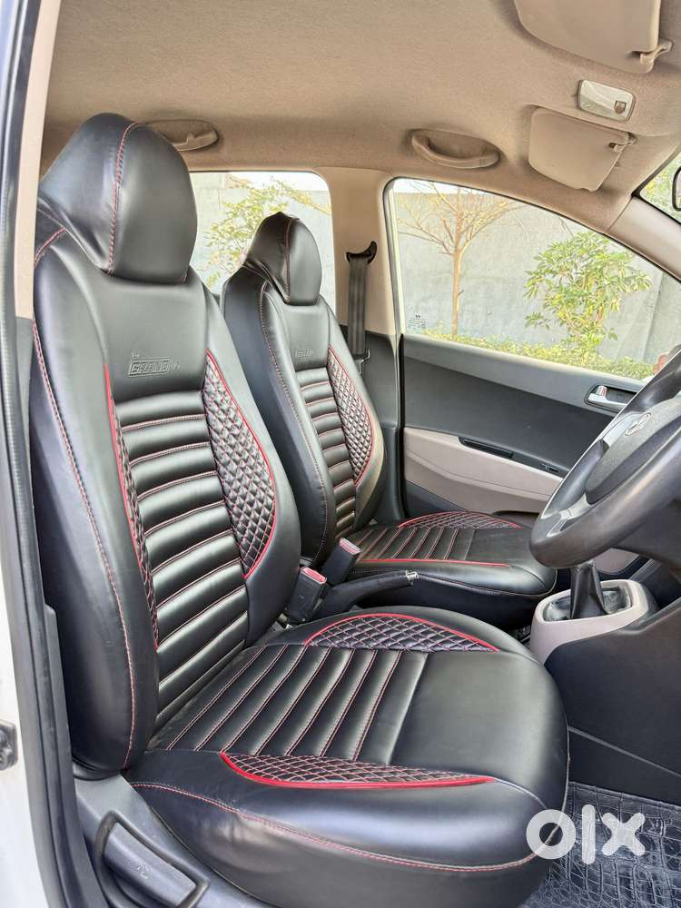 Hyundai Grand I10 2013-2016 Sportz, 2013, Cng & Hybrids