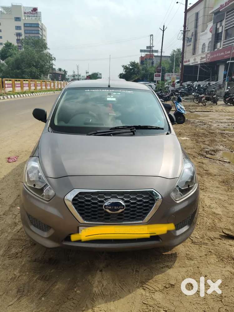 Datsun Go Plus 2018 Car