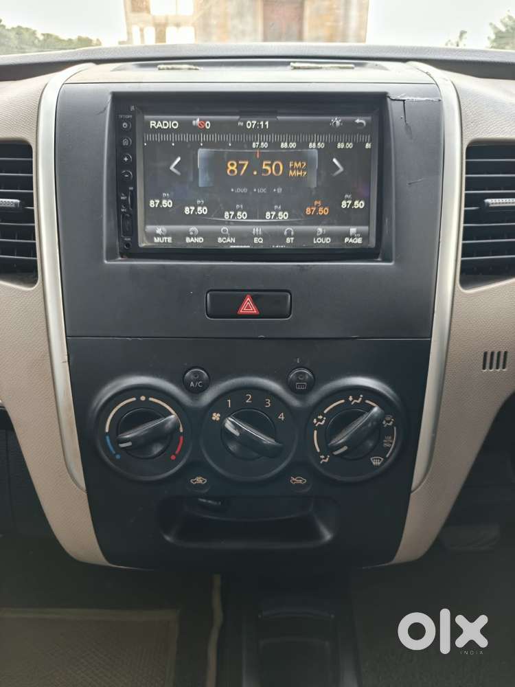 Maruti Suzuki Wagon R Vxi Mt 1.0l, 2016, Petrol