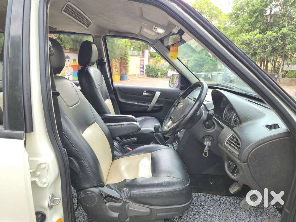 Tata Safari Dicor Vx 4x2, 2018, Diesel