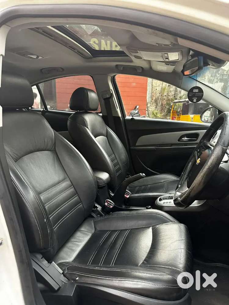 Chevrolet Cruze 2012 Diesel 83067 Km Driven