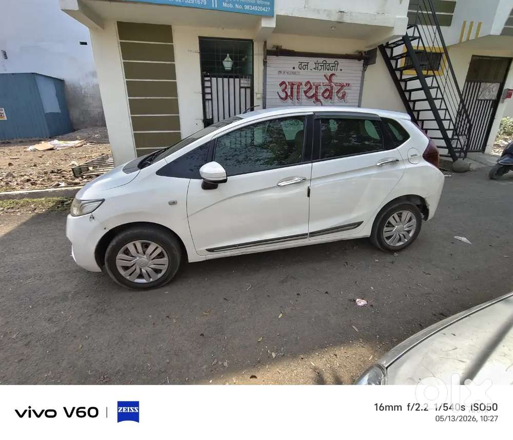 Honda Jazz 2016 Diesel 144000 Km Driven.