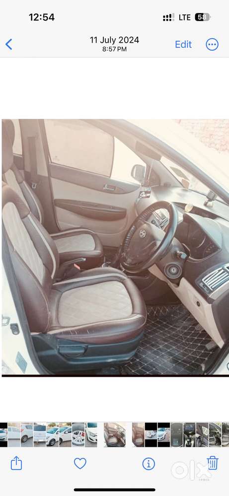 Hyundai I20 Magna 1.4 Crdi 6 Speed, 2012, Diesel