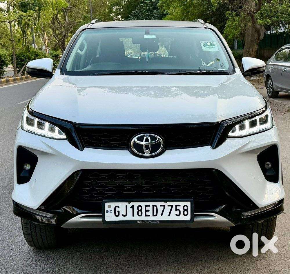 Toyota Fortuner Legender 4x2 At 2.8, 2024, Diesel