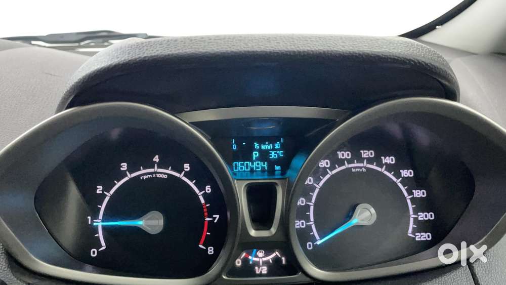 Ford Ecosport 1.5 Ti Vct At Titanium Be, 2016, Petrol