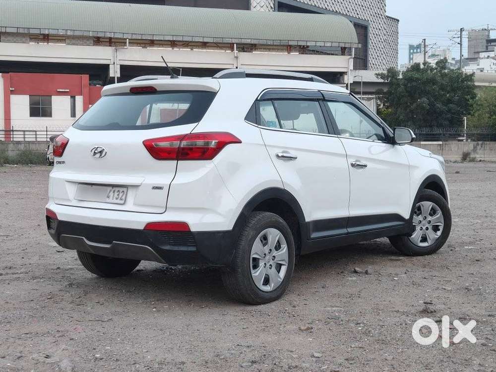 Hyundai Creta 1.4 E Plus Crdi, 2017, Diesel