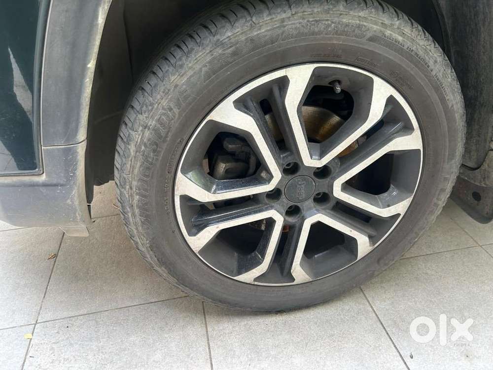 Jeep Compass 2021 Diesel 24500 Km Driven