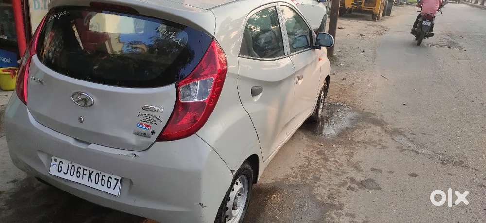 Hyundai Eon 2013 Cng & Hybrids Good Condition