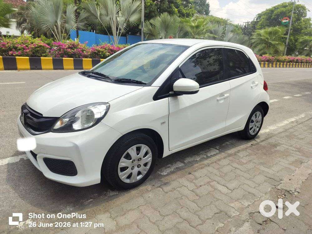 Honda Brio S (o) Mt, 2018