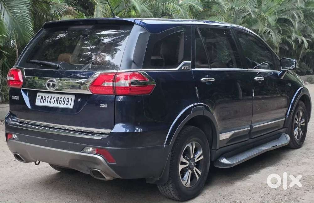 Tata Hexa Xm, 2018, Diesel
