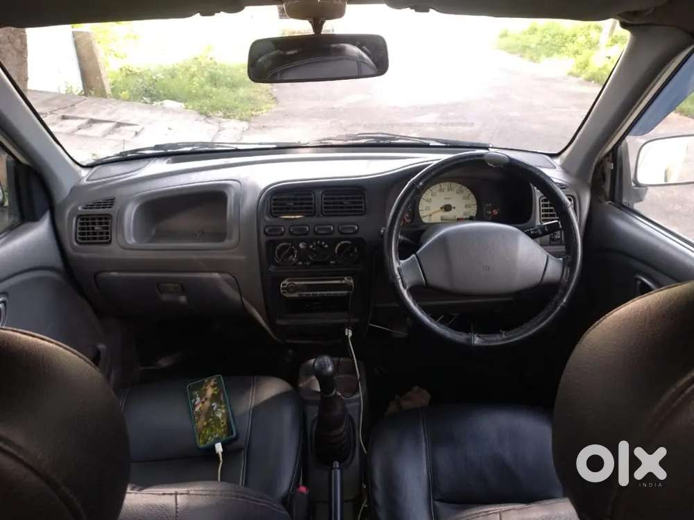 Maruti Suzuki 800 2006 Petrol Well Maintained