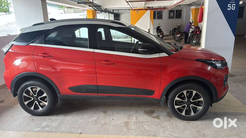 Tata Nexon Diesel 2020 Car