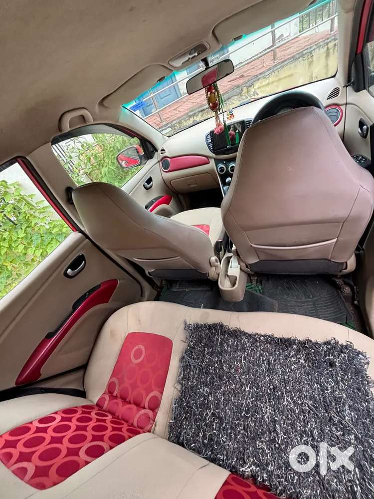 Hyundai I10 2009 Petrol Well Maintained