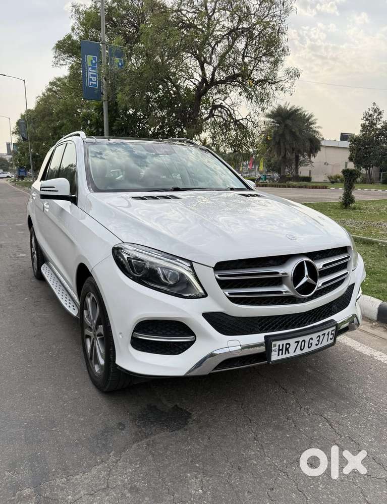 Mercedes-benz Gle, 2017, Diesel