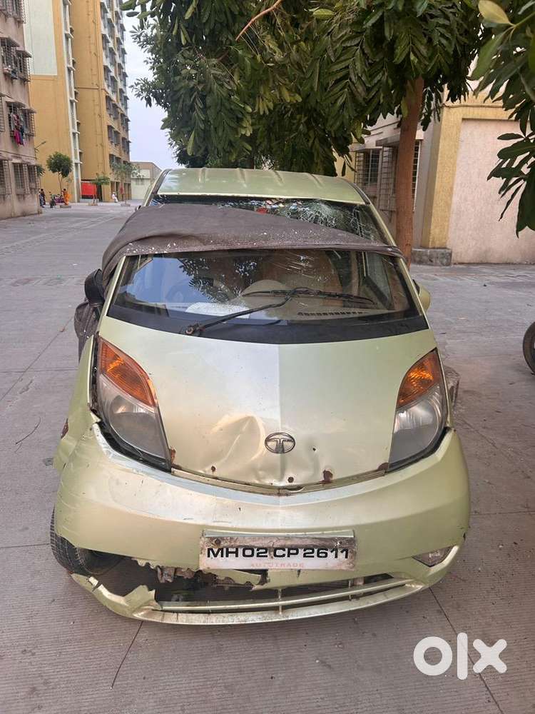 Tata Petrol Car 2012