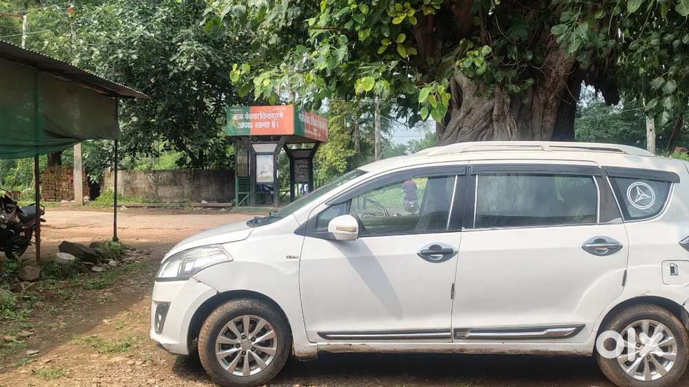 Maruti Suzuki Ertiga Zxi Plus 2013 Model