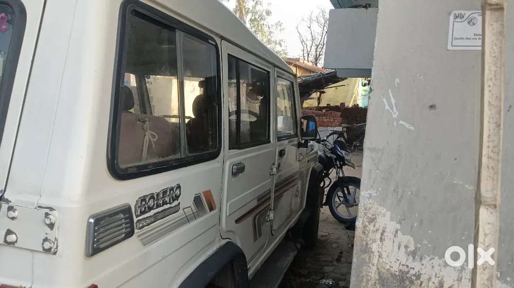 Mahindra Bolero Plus