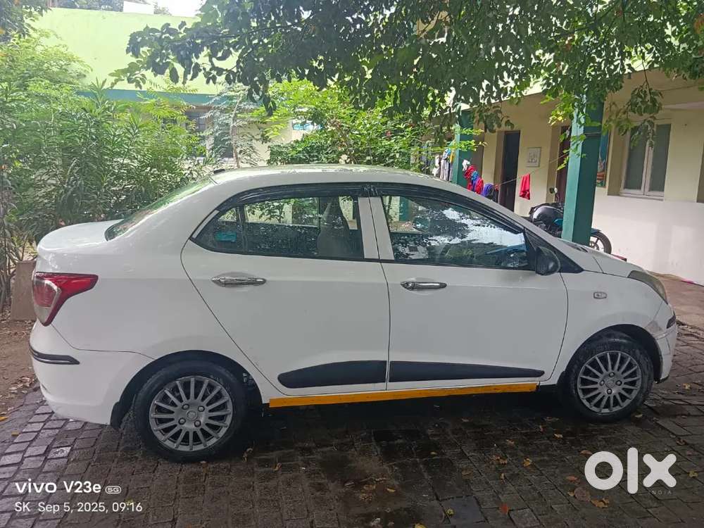 Hyundai Xcent 1.2 S 2017 Diesel