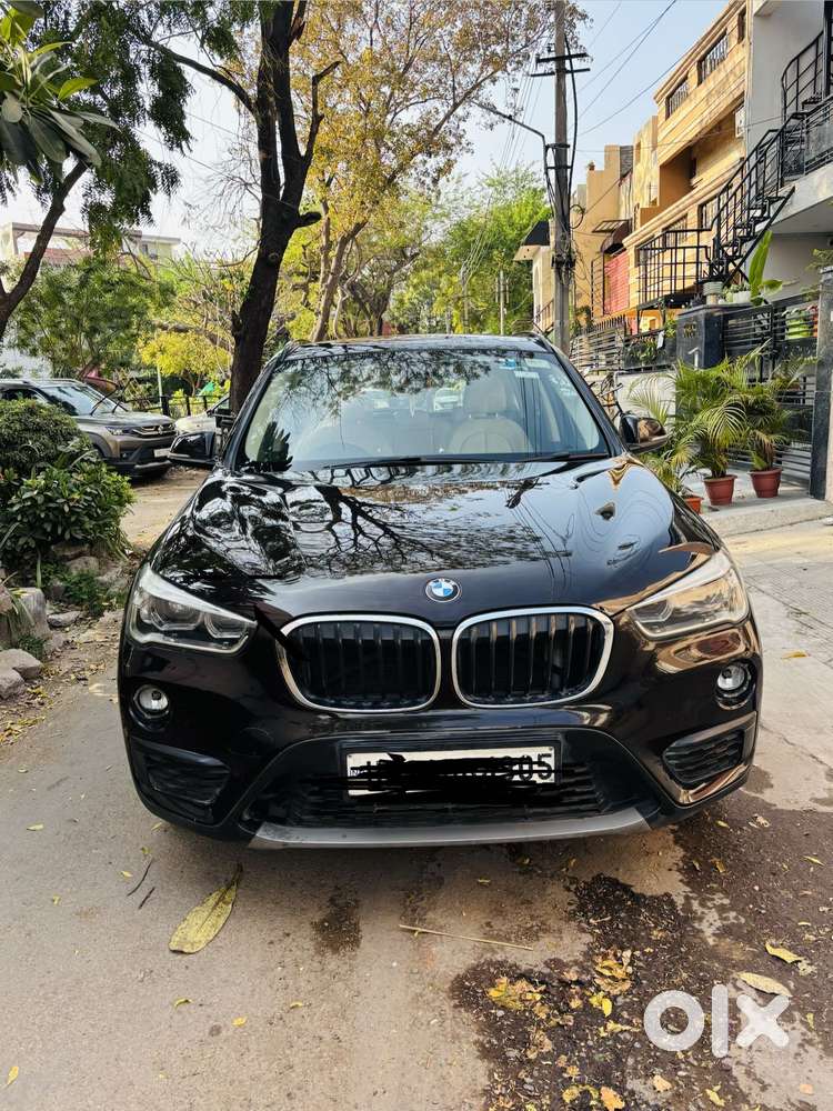 Bmw X1 2.0 Sdrive 20d Sport Line, 2017, Diesel