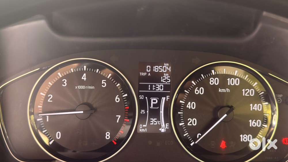 Honda Amaze Petrol Automatic 2022 Model