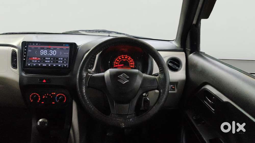 Maruti Suzuki Wagon R Lxi Cng, 2021, Cng & Hybrids