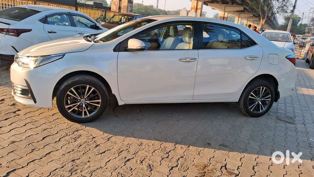 Toyota Corolla Altis 1.8 Vl Cvt, 2019, Petrol