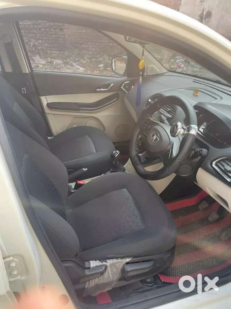 Tata Tigor 2023 Petrol Well Maintained