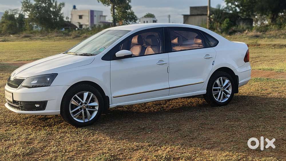 Skoda Rapid 1.5 Tdi At Style, 2019, Diesel