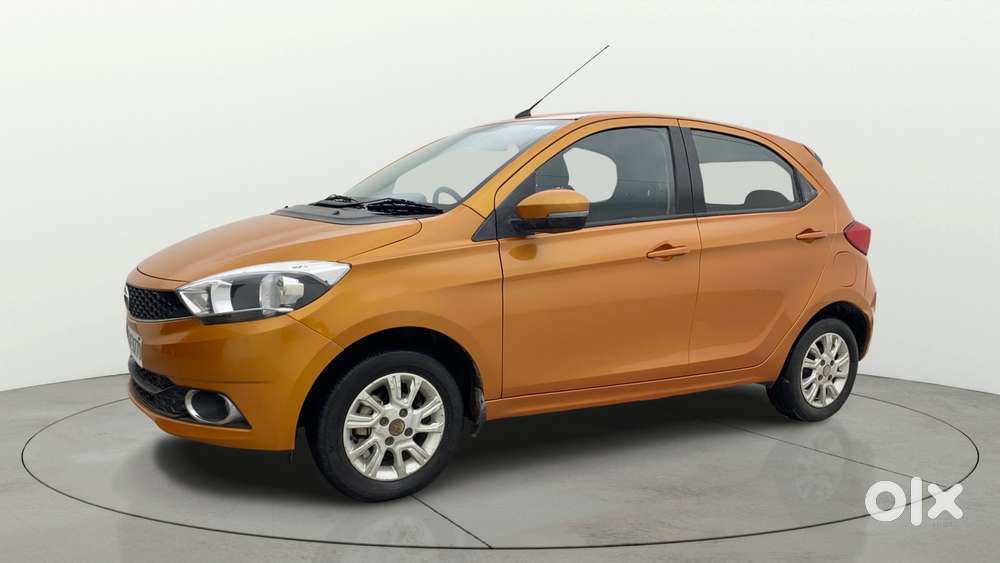 Tata Tiago 1.2 Revotron Xza, 2018, Petrol
