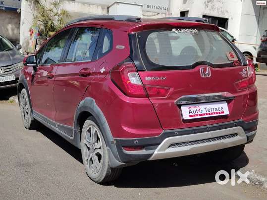 Honda Wr-v Edge Edition I-vtec S, 2018, Petrol