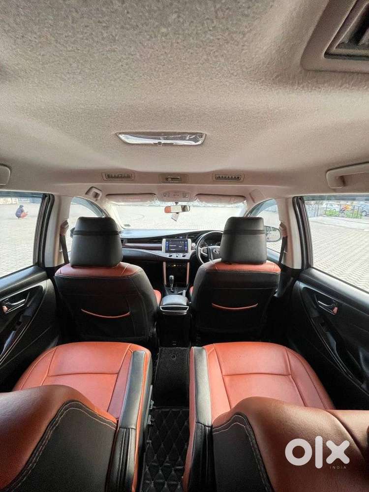 Toyota Innova Crysta G 7 Str, 2020, Diesel