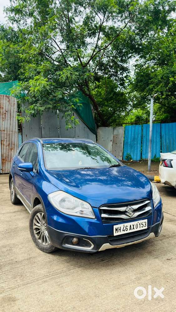 Maruti Suzuki S-cross 2016