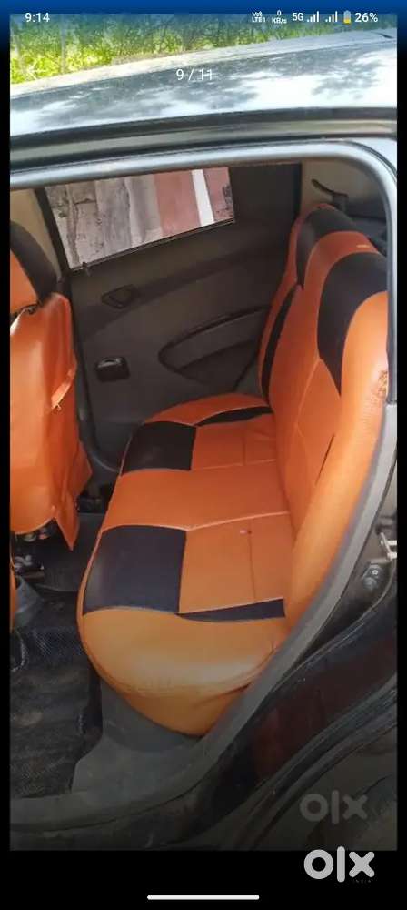 Chevrolet Beat 2012 Diesel Well Maintained