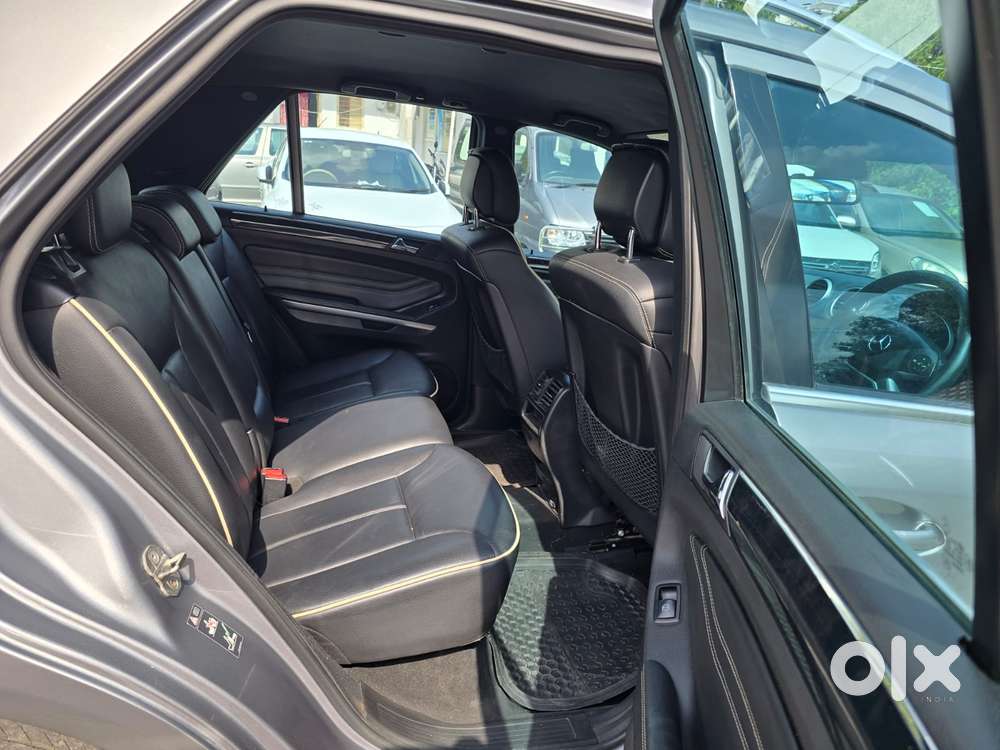 Mercedes-benz M-class Ml 350 Cdi, 2010, Diesel