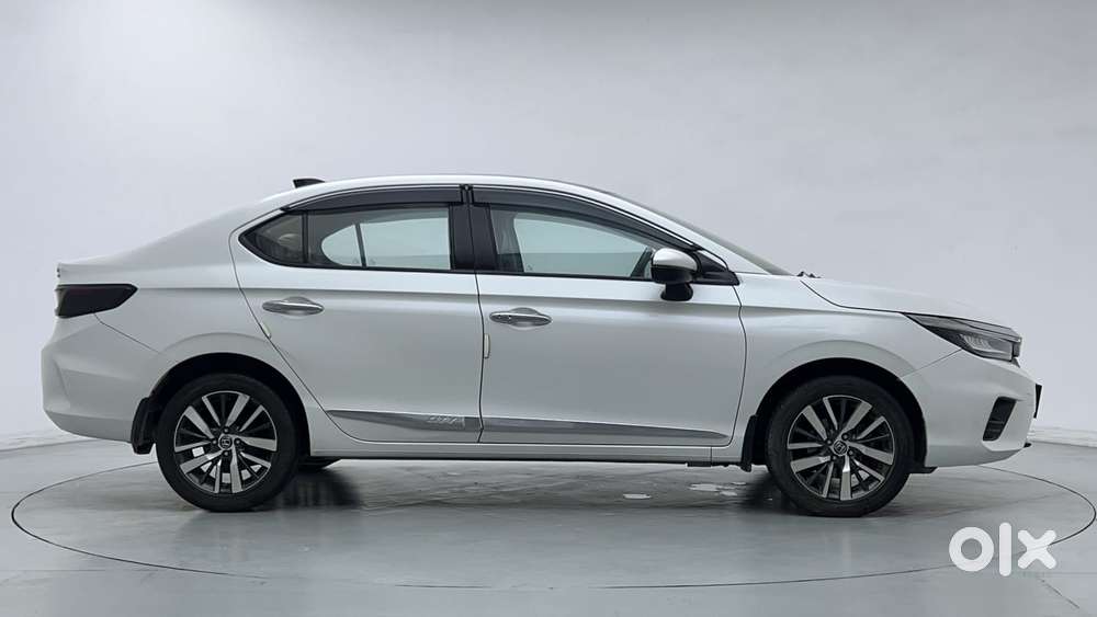 Honda City I-vtec Cvt Zx, 2022, Petrol