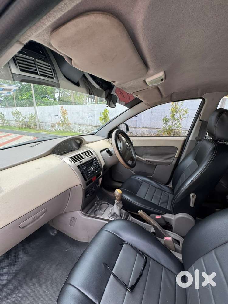 Tata Indica Vista 2009 Diesel Manual