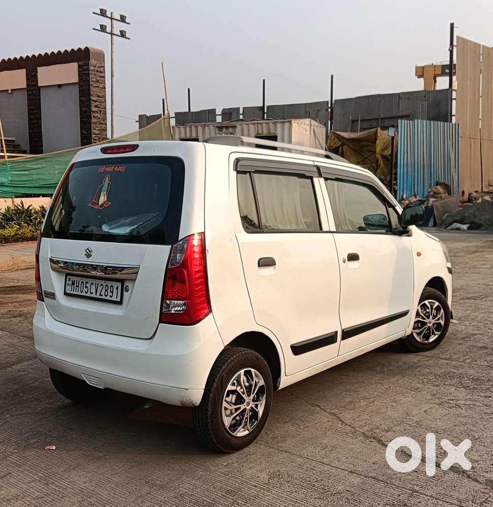 Maruti Suzuki Wagon R Lxi Cng, 2016, Cng & Hybrids