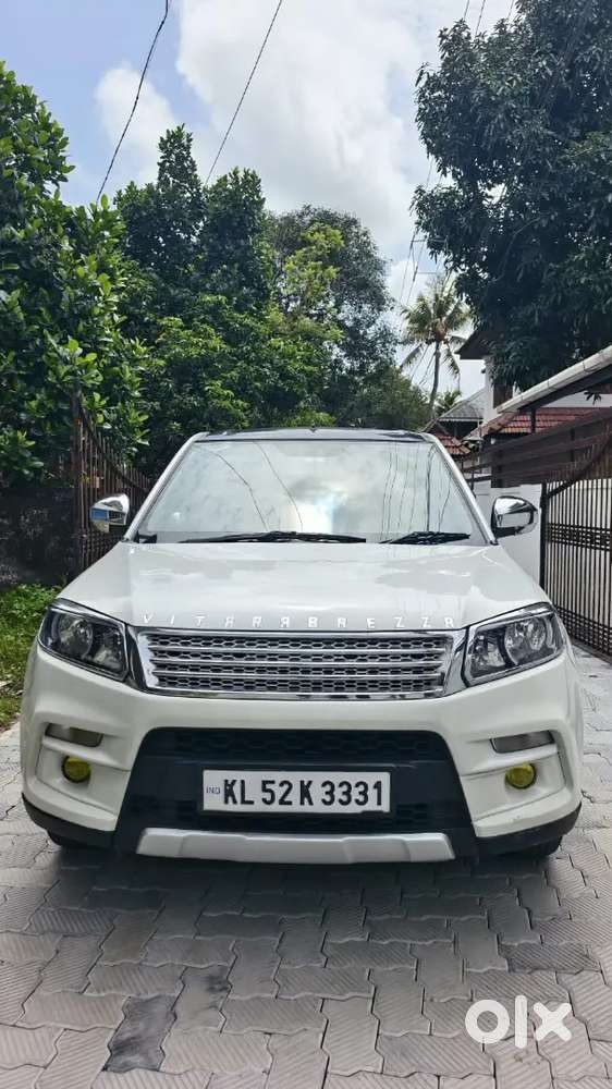 2016 Maruti Suzuki Brezza Ldi