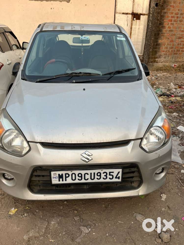 Alto Lxi Maruti Suzuki 2017