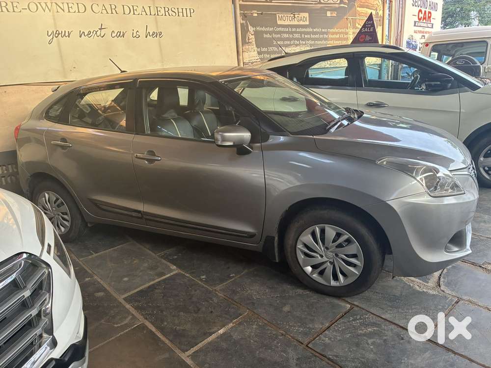 Maruti Suzuki Baleno 1.2 Delta, 2018, Diesel