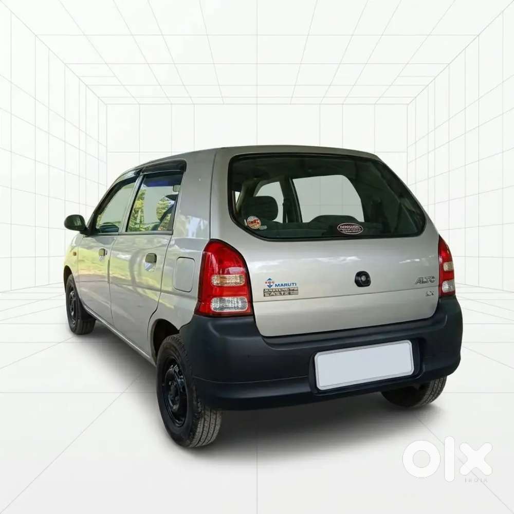 Maruti Suzuki Alto 2007 Lx