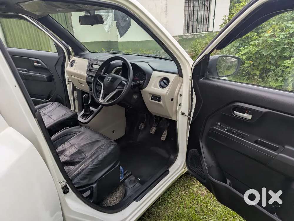 Maruti Suzuki Wagon R 2023