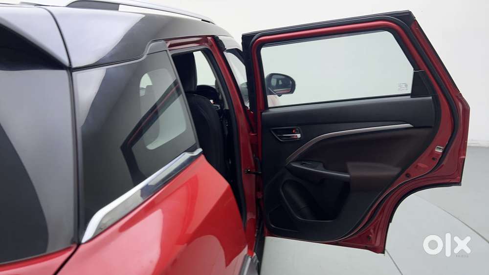 Maruti Suzuki Vitara Brezza 1.5 Zxi Plus, 2024, Petrol