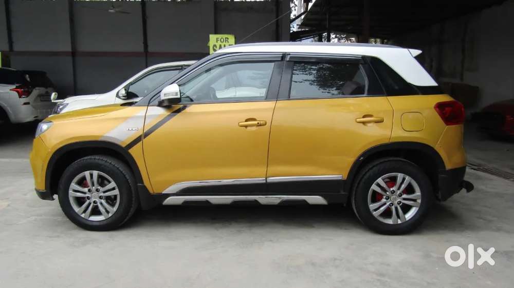 Maruti Suzuki Vitara Brezza Zdi Plus, 2017, Diesel