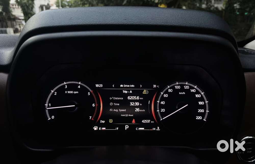 Mahindra Scorpio N Z8 Diesel At 2wd 7 Str, 2024, Diesel